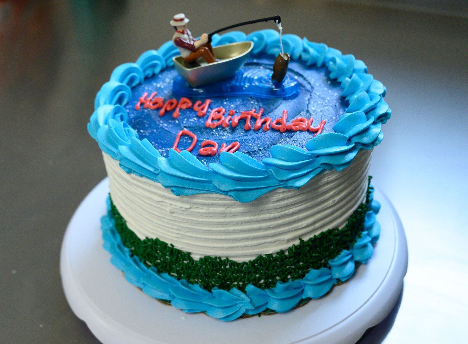 Custom Made Cakes